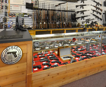 Shannock's Guns and Tactical Accessories